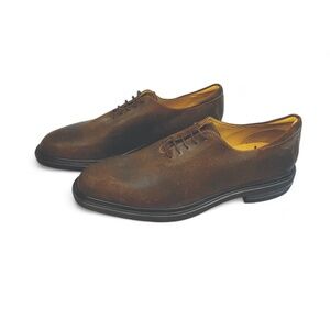 New DONALD PLINER "Eduardo" Men's Oxford Style Lace-up Shoe - Size 10.5